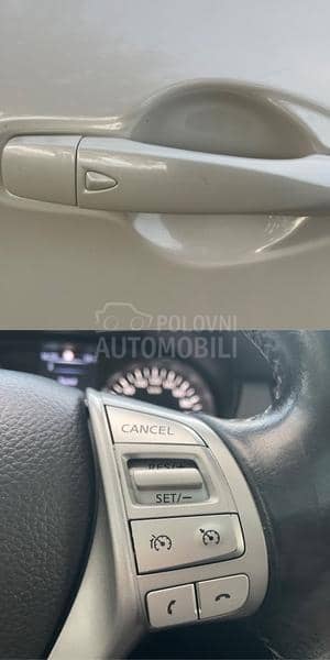 Nissan Qashqai 1.6 DCI XENON PANO