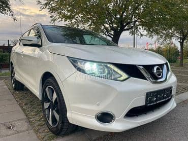 Nissan Qashqai 1.6 DCI XSENON PANOR