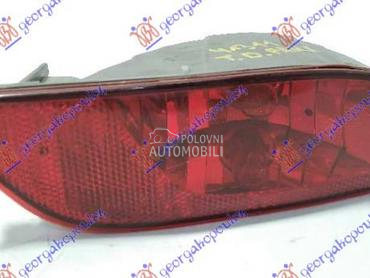 ZADNJA MAGLENKA za Jeep Compass od 2016. do 2022. god.