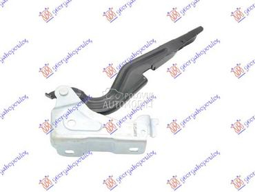 MAKAZE HAUBE za Jeep Compass od 2016. do 2022. god.