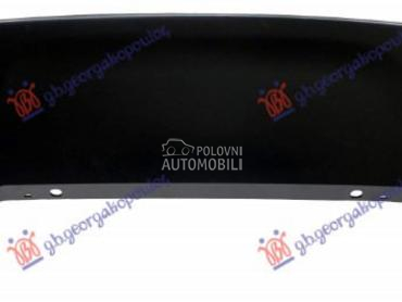 SPOJLER ZADNJEG BRANIKA (1 OTV za Jeep Compass od 2016. do 2022. god.