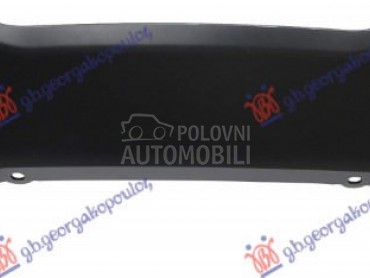 SPOJLER ZADNJEG BRANIKA (TRAIL za Jeep Compass od 2016. do 2022. god.