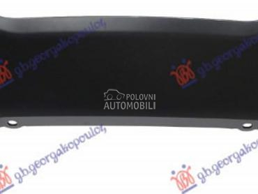 SPOJLER ZADNJEG BRANIKA (TRAIL za Jeep Compass od 2022. do 2025. god.