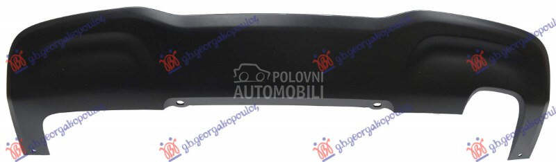 SPOJLER ZADNJEG BRANIKA (TRAIL