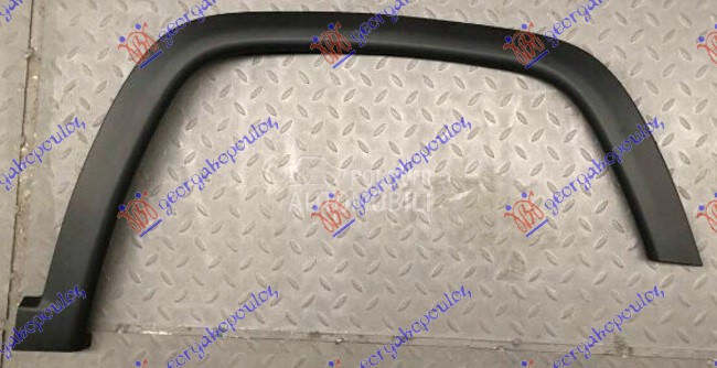 RUB PLASTICNI PREDNJEG BLATOBR