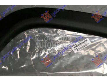 RUB PLASTICNI ZADNJEG BLATOBRA za Jeep Compass od 2016. do 2022. god.