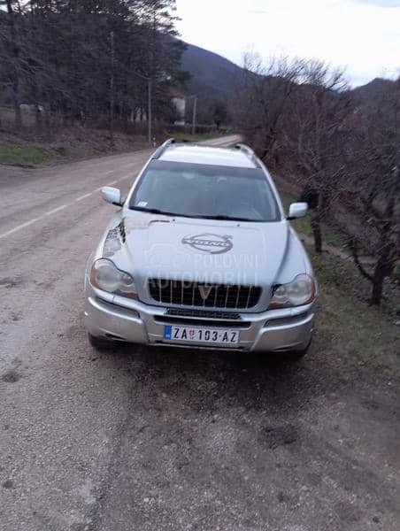 Volvo XC90 