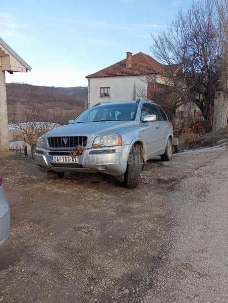Volvo XC90 