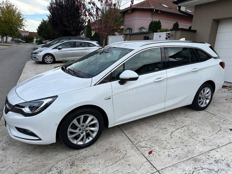 Opel Astra K 1.6CDTI INNOVATION