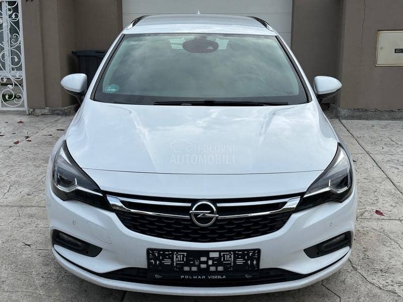Opel Astra K 1.6CDTI INNOVATION