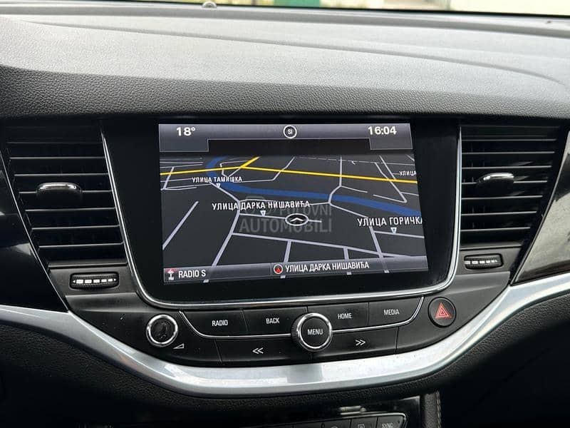 Opel Astra K 1.6CDTI INNOVATION