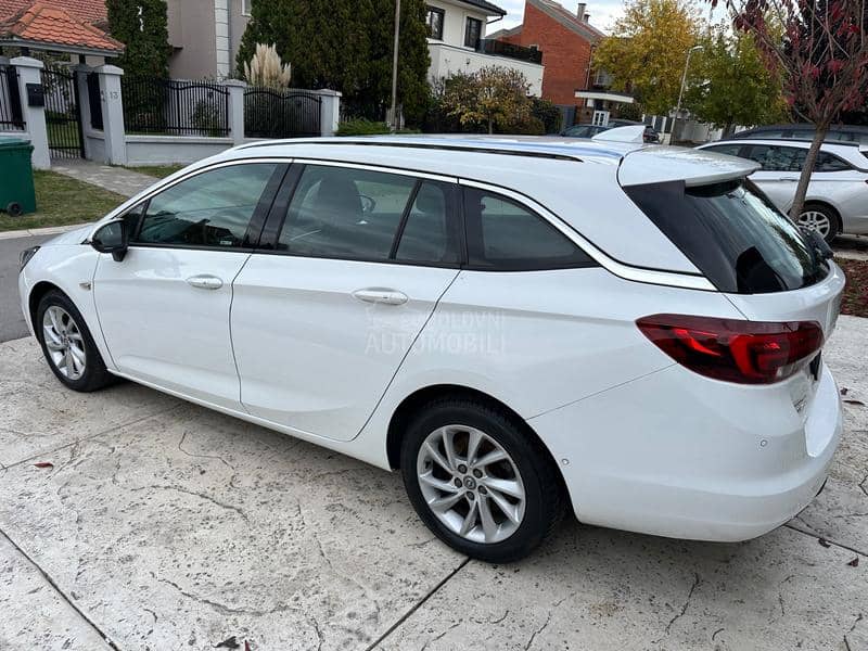 Opel Astra K 1.6CDTI INNOVATION