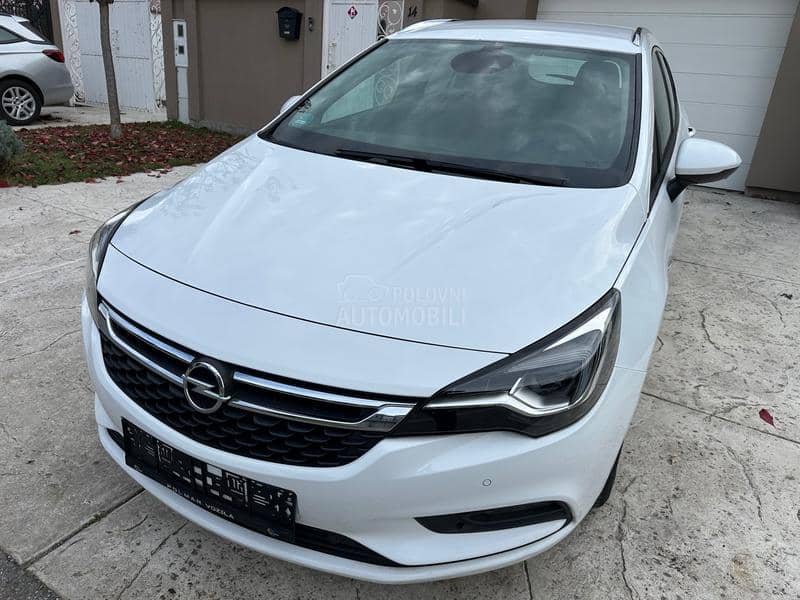 Opel Astra K 1.6CDTI INNOVATION
