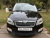 Škoda Fabia 1.2d naw senz holand