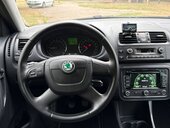 Škoda Fabia 1.2d naw senz holand
