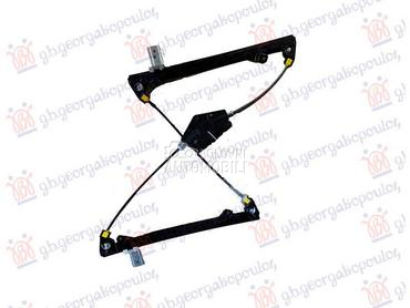 PODIZAC PREDNJEG PROZORA ELEKT za Jeep Compass od 2016. do 2022. god.