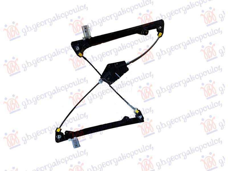 PODIZAC PREDNJEG PROZORA ELEKT