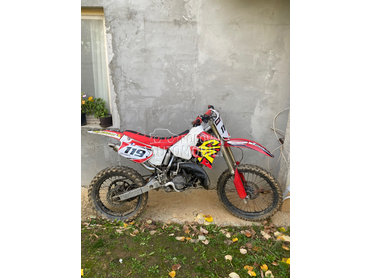 Honda CR125R
