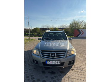 Mercedes Benz GLK 220 