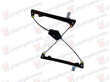 PODIZAC PREDNJEG PROZORA ELEKT za Jeep Compass od 2016. do 2022. god.