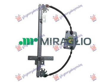 PODIZAC ZADNJEG PROZORA ELEKTR za Jeep Compass od 2022. do 2025. god.