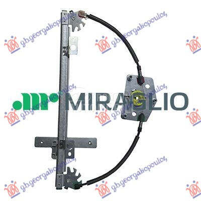 PODIZAC ZADNJEG PROZORA ELEKTR