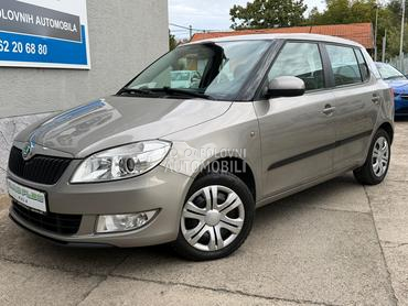 Škoda Fabia 1.2TDI