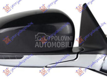 RETROVIZOR ELEKTRICNI SA GREJA za Jeep Compass od 2022. do 2025. god.