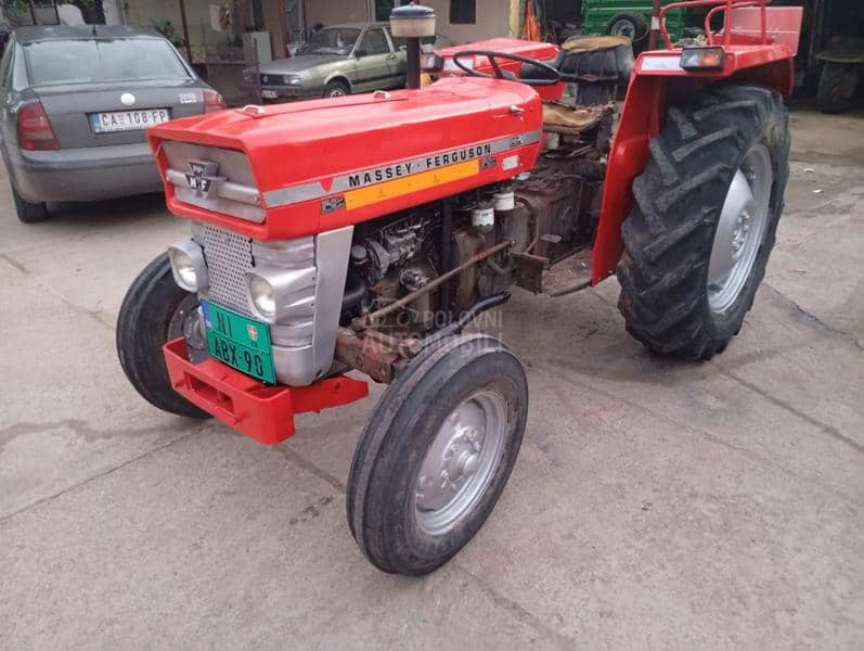 Massey Ferguson 140 Super