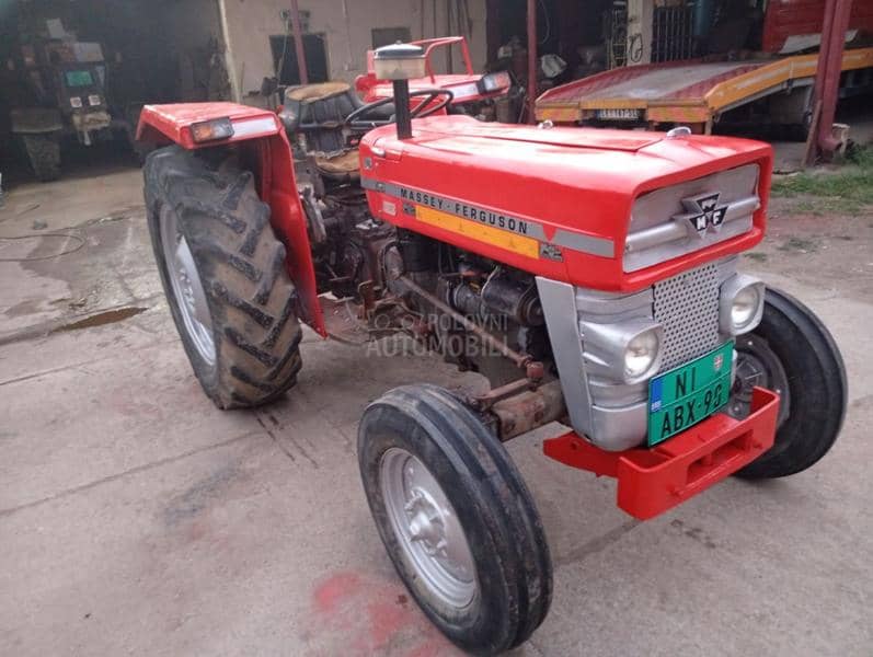 Massey Ferguson 140 Super
