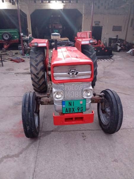 Massey Ferguson 140 Super