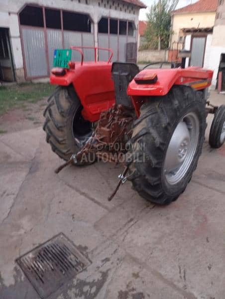 Massey Ferguson 140 Super