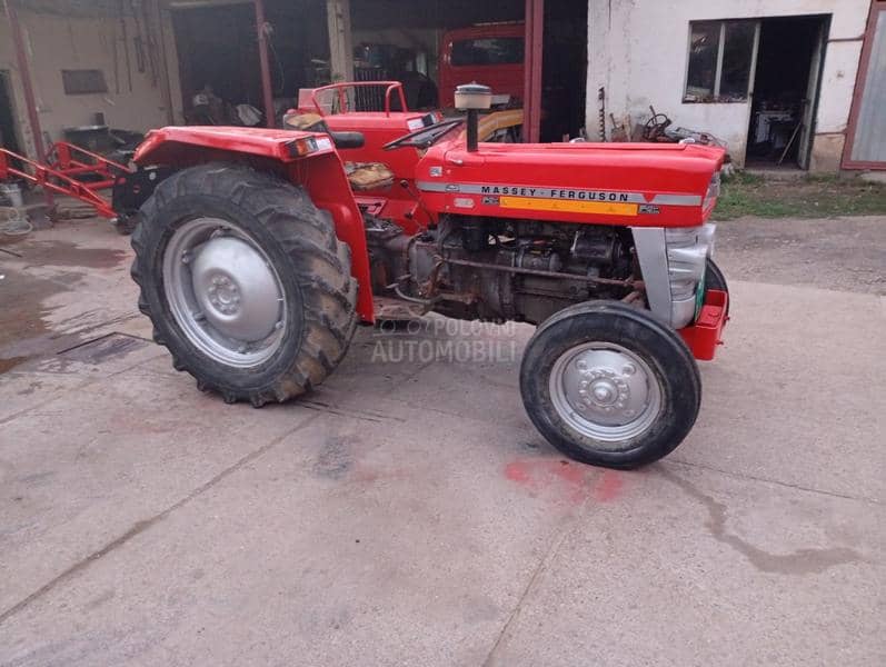 Massey Ferguson 140 Super