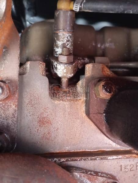 Massey Ferguson 140 Super