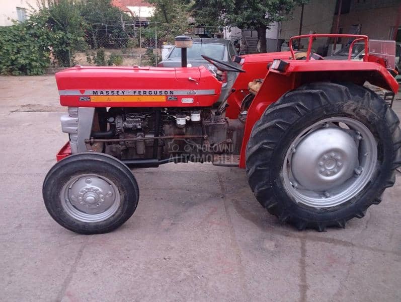 Massey Ferguson 140 Super