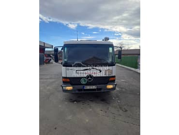 Mercedes Benz 8 18 kiper miler