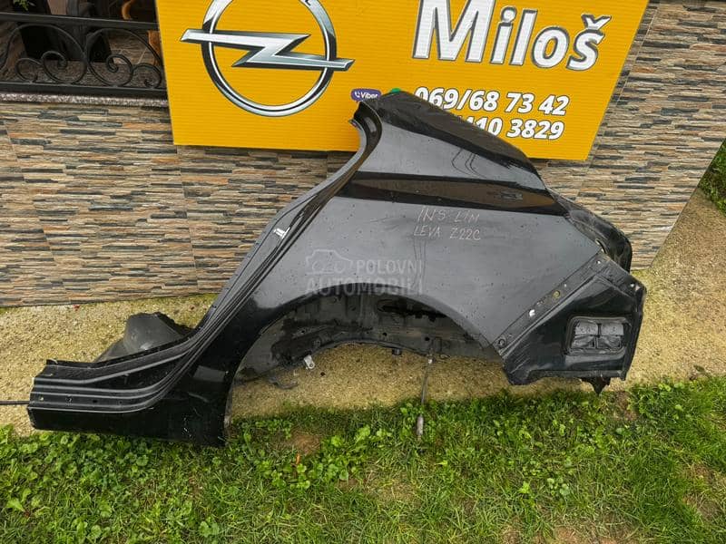 Polustranica Z 22 C Lim