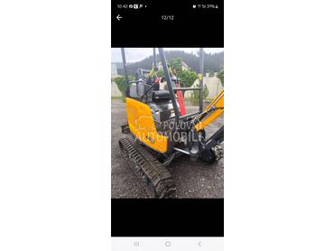 Yanmar Vio 17
