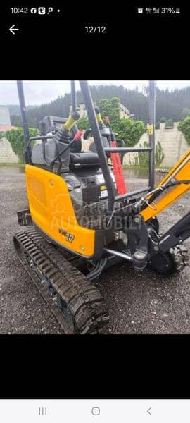 Yanmar Vio 17
