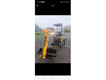 Yanmar Vio 17