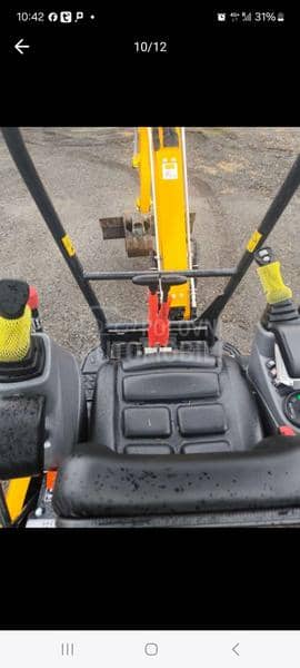 Yanmar Vio 17