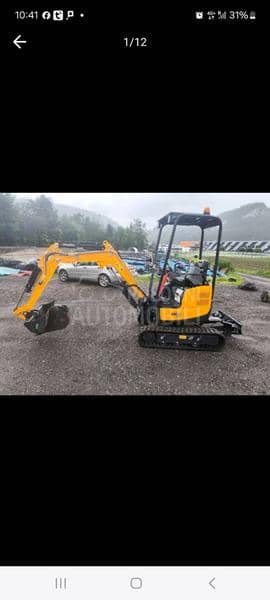 Yanmar Vio 17