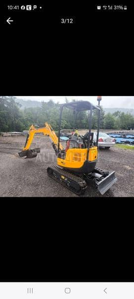 Yanmar Vio 17