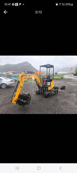 Yanmar Vio 17