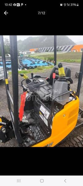 Yanmar Vio 17