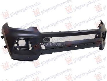 PREDNJI BRANIK GORNJI PM (4 PD za Jeep Compass od 2022. do 2025. god.