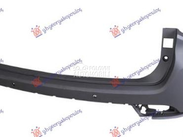 PREDNJI BRANIK GORNJI (2 OTVOR za Jeep Compass od 2022. do 2025. god.