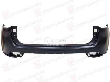 ZADNJI BRANIK GORNJI PM (2 PDC za Jeep Compass od 2022. do 2025. god.