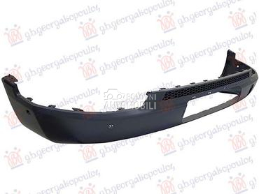 ZADNJI BRANIK DONJI (OTVOR ZA za Jeep Compass od 2022. do 2025. god.