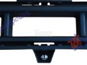 CENTRALNA RESETKA GORNJA za Jeep Compass od 2022. do 2025. god.